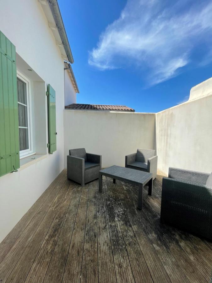 Villa La Petite Retaise La Flotte Exterior foto