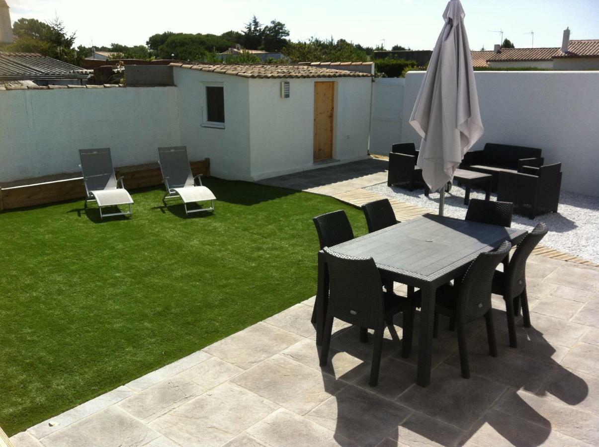 Villa La Petite Retaise La Flotte Exterior foto